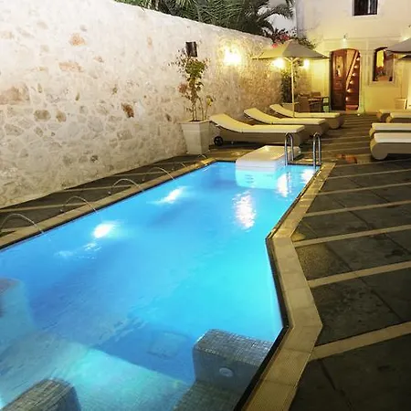 Antica Dimora Maison d'hôtes Réthymnon