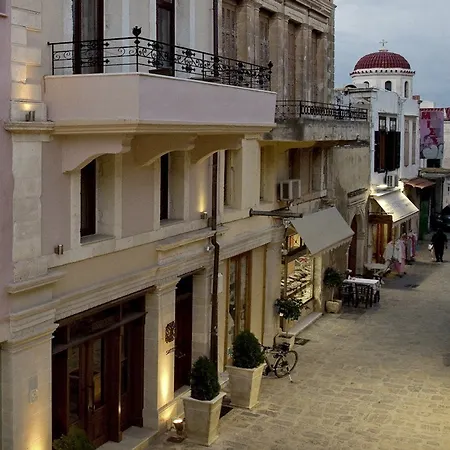 Antica Dimora Maison d'hôtes Réthymnon